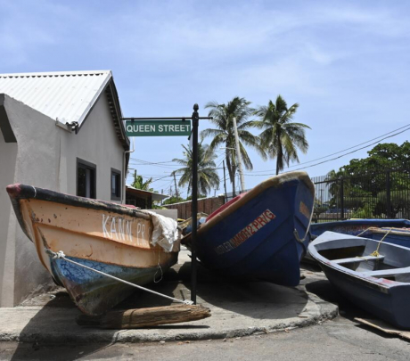 Huracan Melissa causa múltiples daños en Haiti y Jamaica